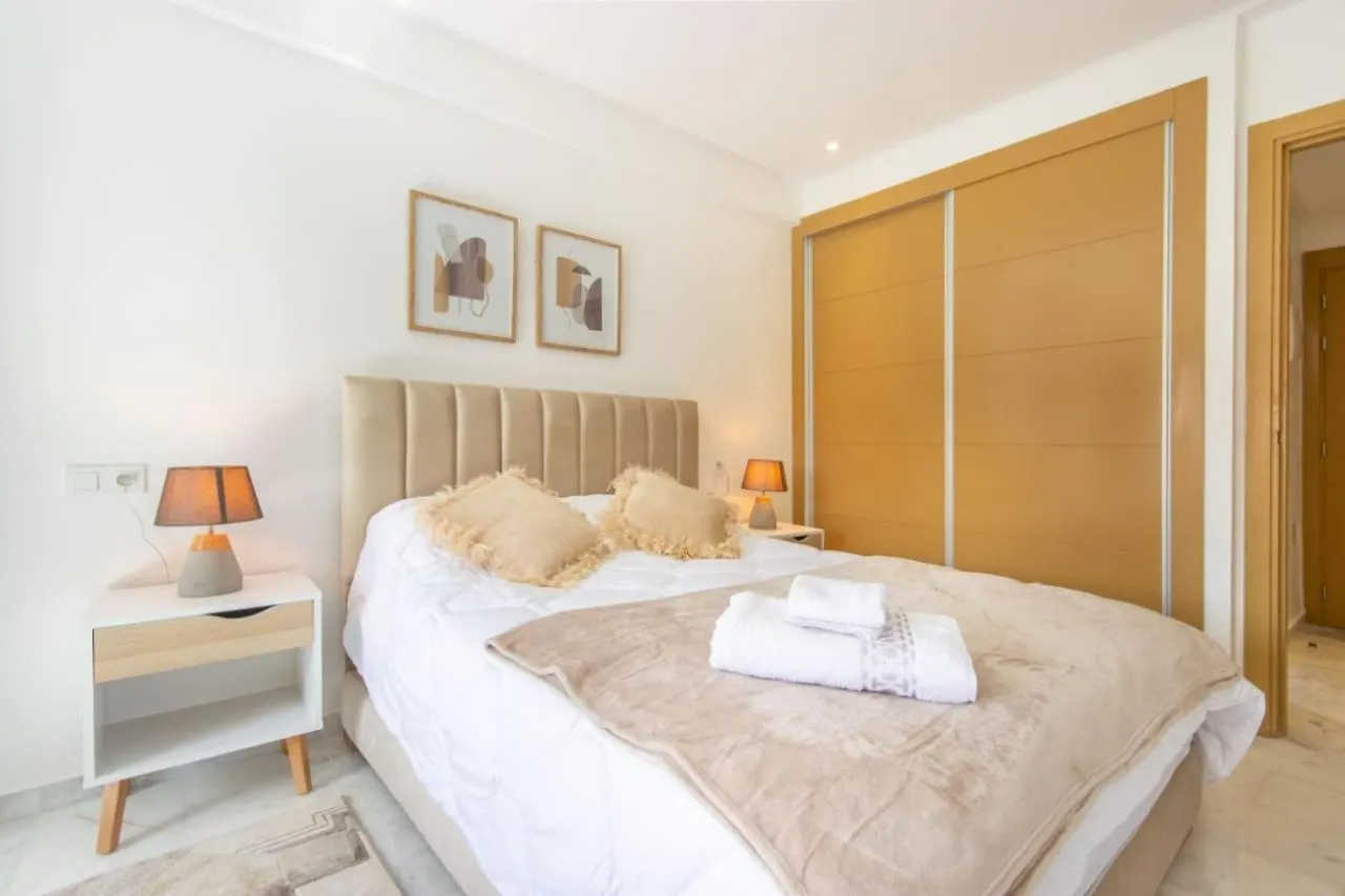 New! Elegance, Gueliz, Terrase, Iptv Διαμέρισμα Μαρακές